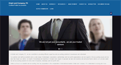 Desktop Screenshot of ekhatri.com